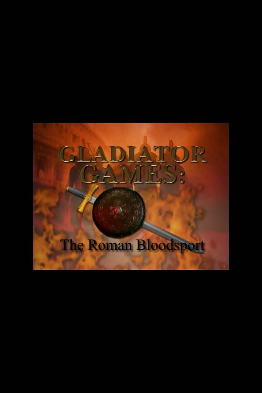 Poster di Gladiator Games: The Roman Bloodsport