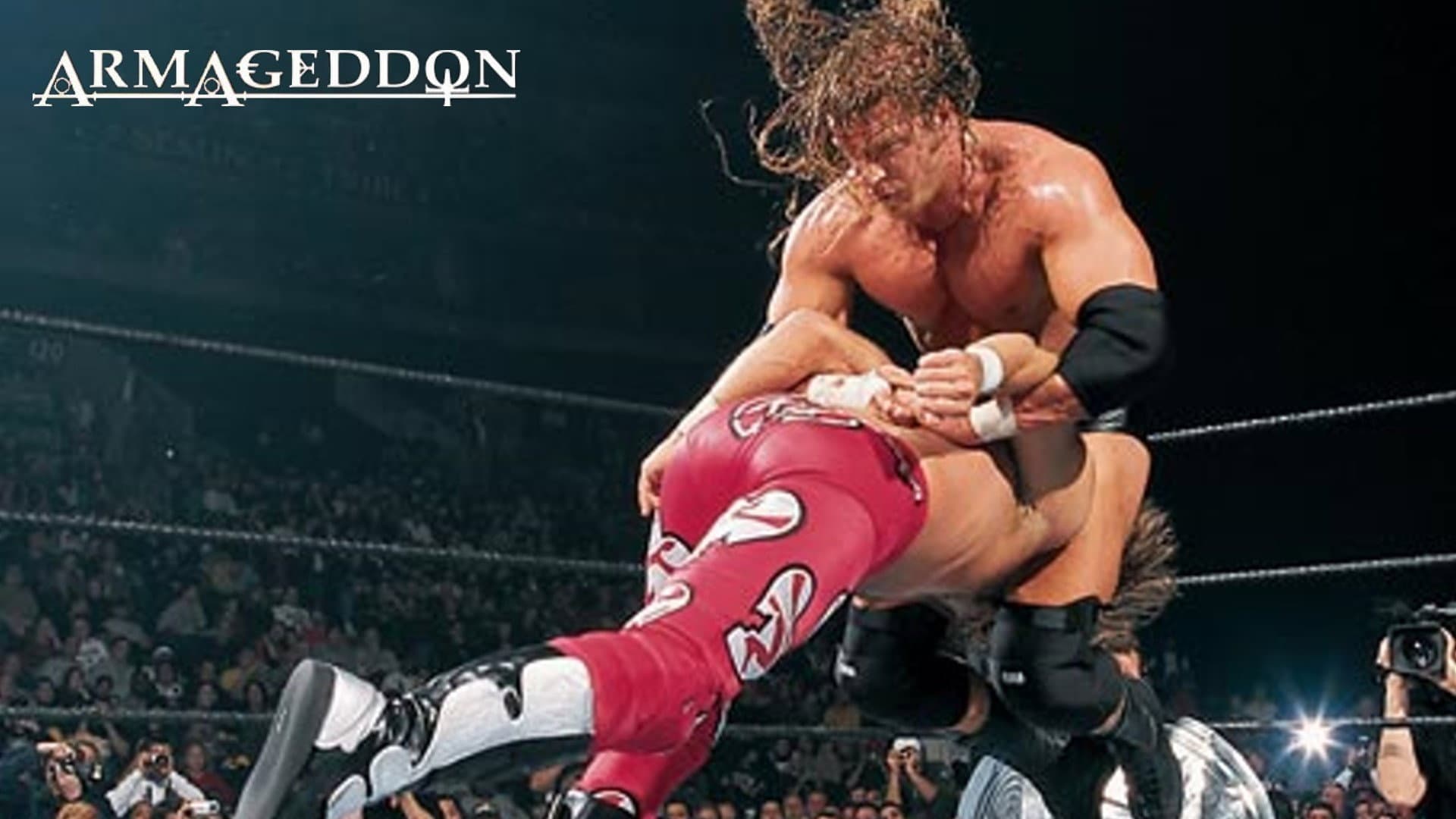 WWE Armageddon 2002 - immagine