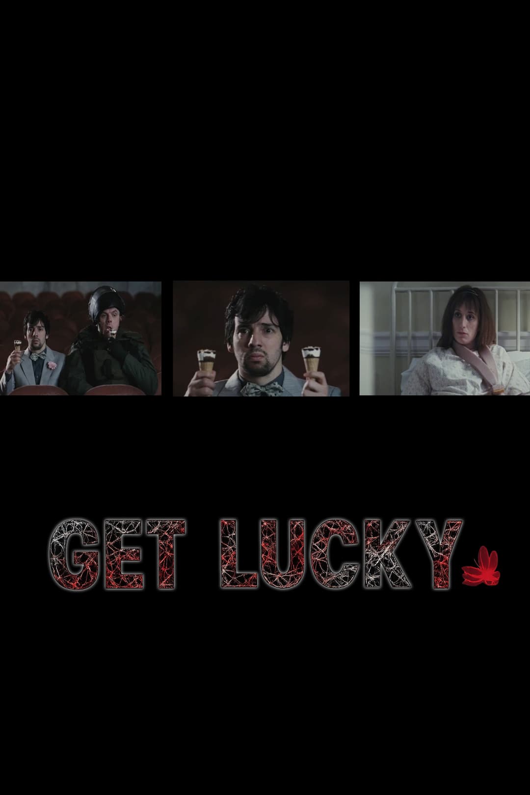 Poster di Get Lucky