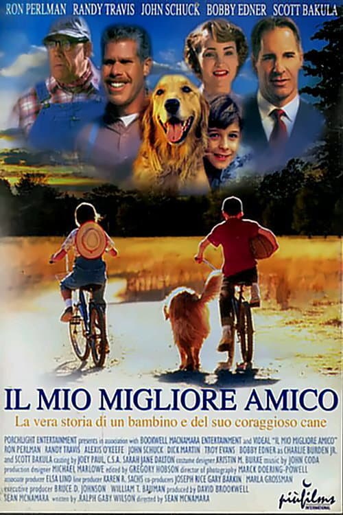Poster di Il mio migliore amico