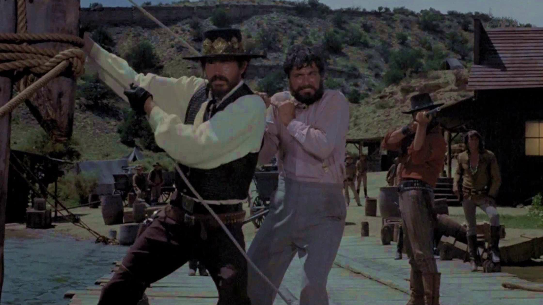 Barquero - immagine