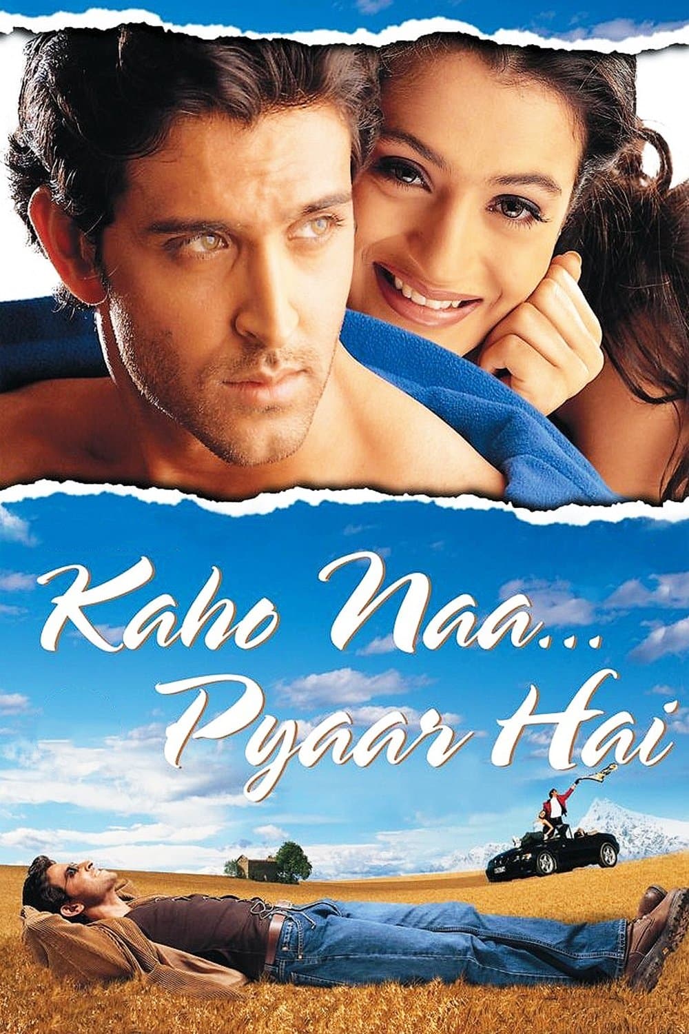 Poster di कहो ना प्यार है