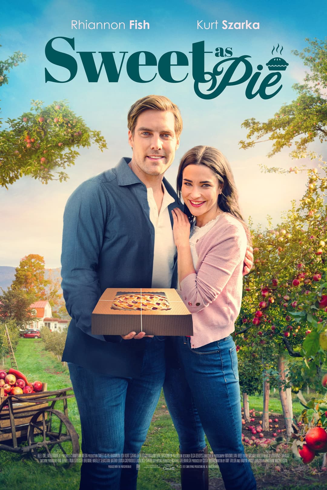 Poster di Tre dolci parole