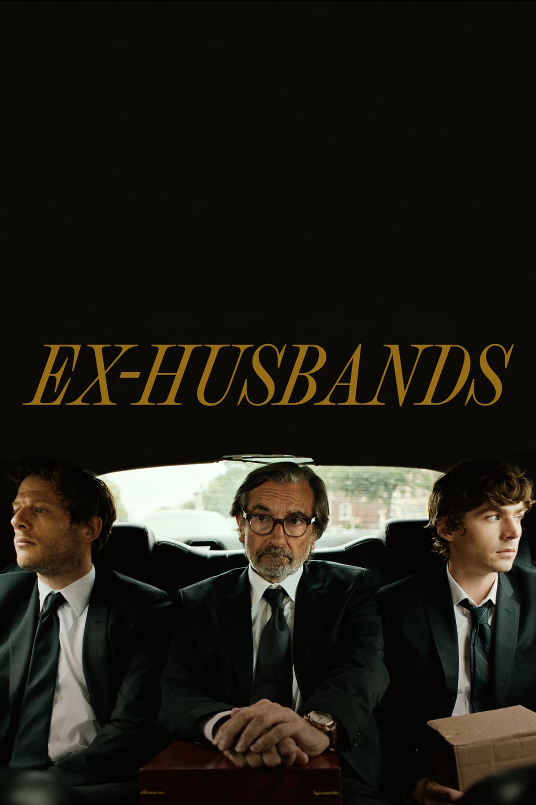 Poster di Ex-Husbands