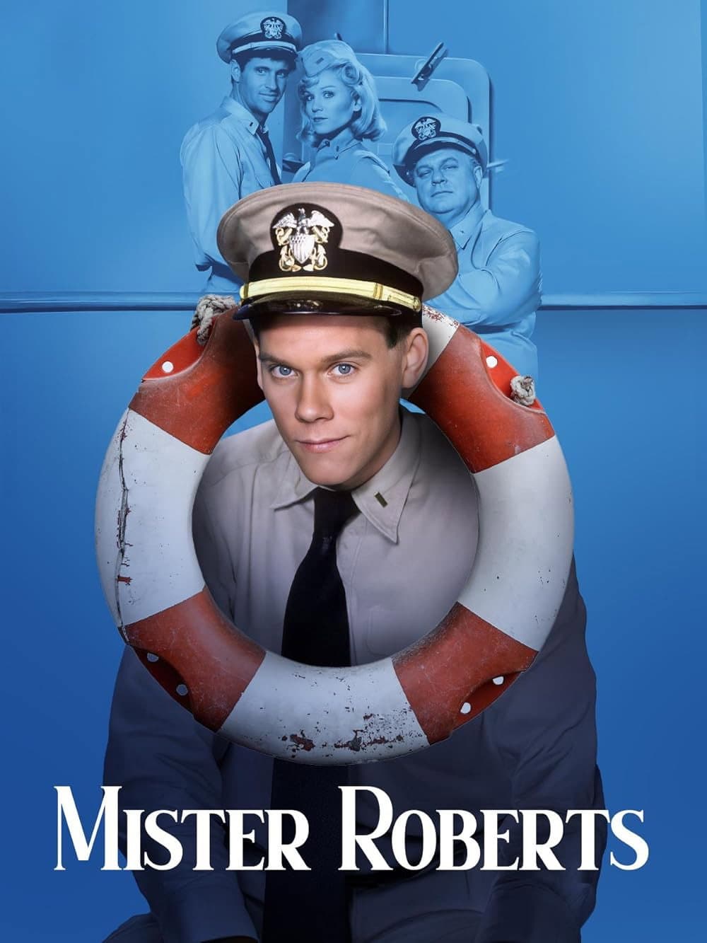 Poster di Mister Roberts
