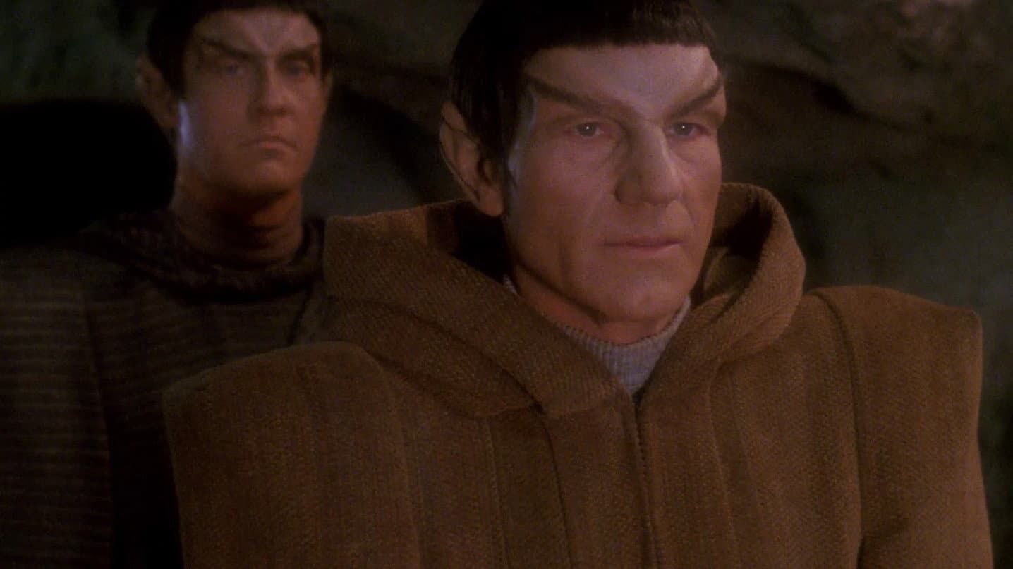 Star Trek: The Next Generation - Unification - immagine