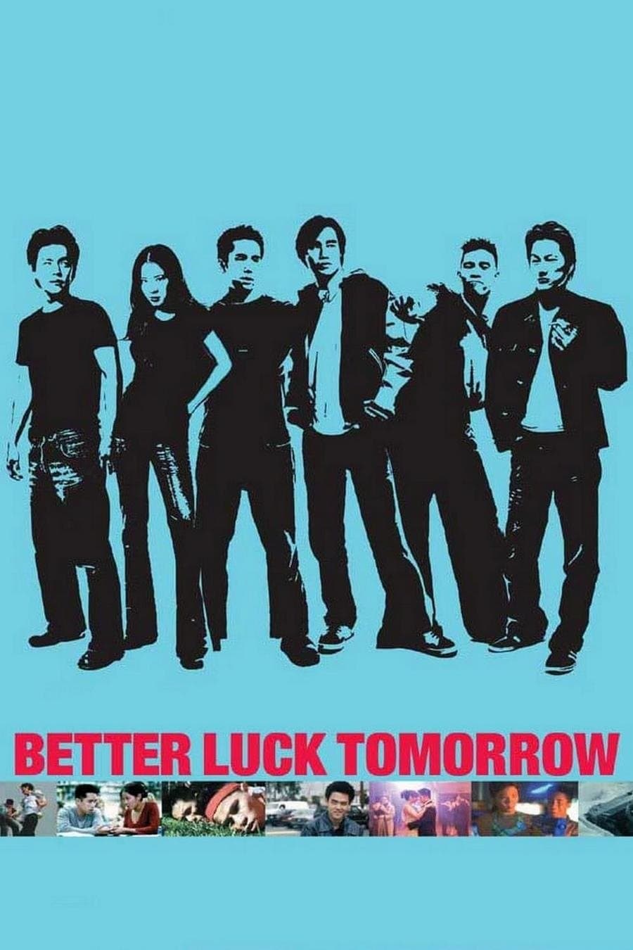 Poster di Better Luck Tomorrow