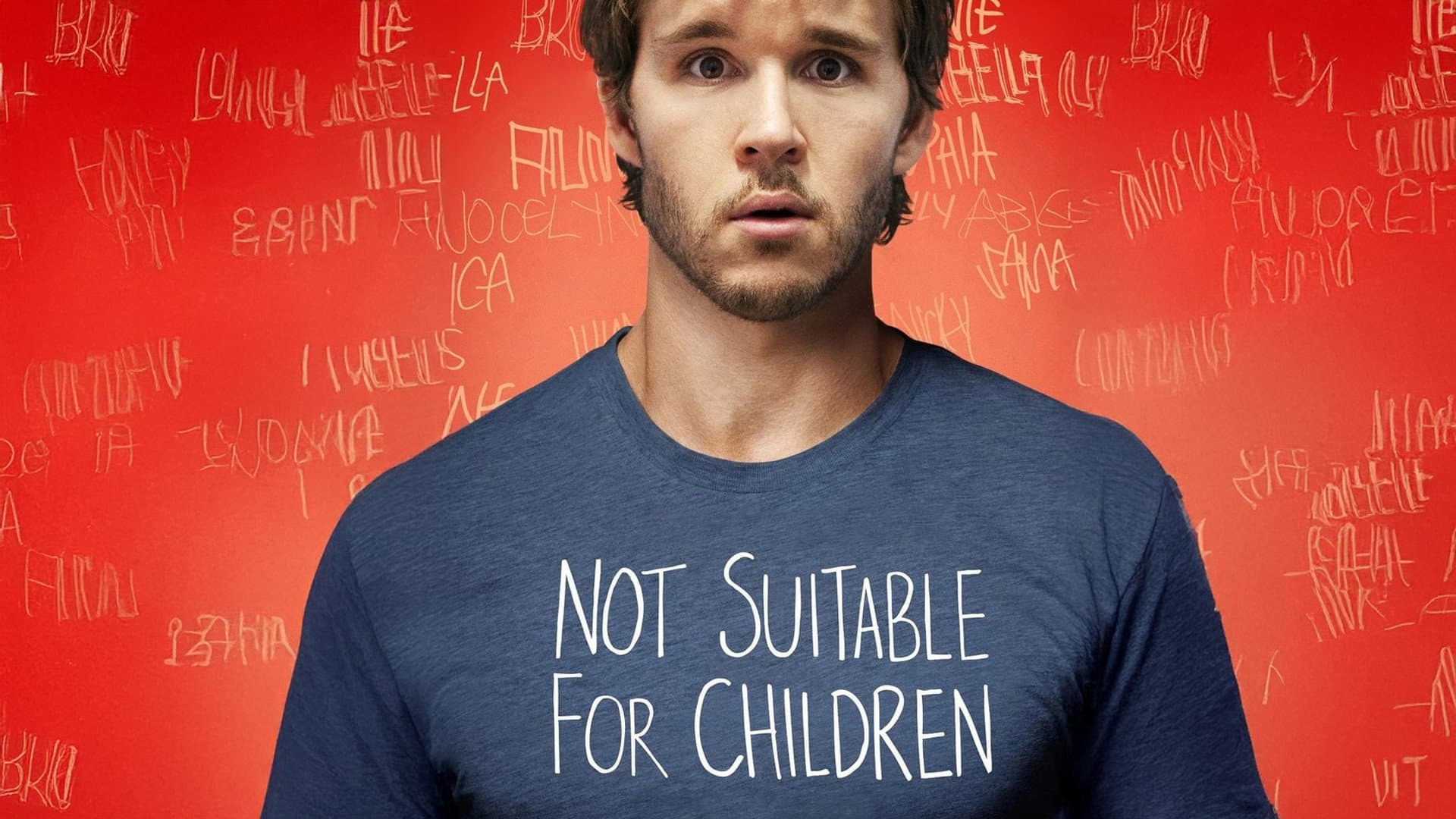 Not Suitable For Children - immagine