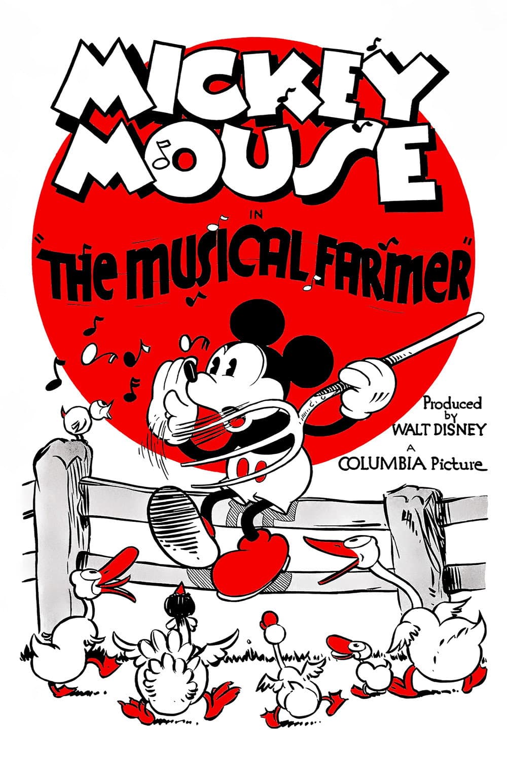 Poster di The Musical Farmer
