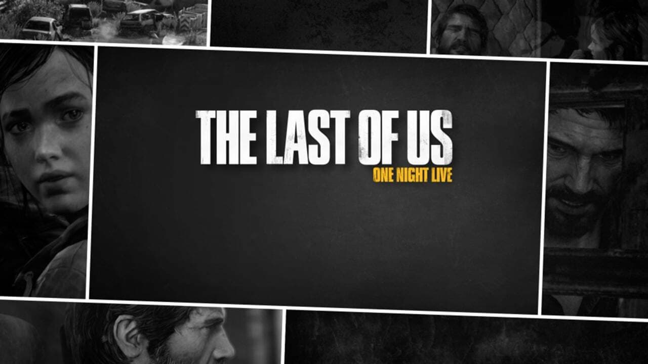 The Last of Us: One Night Live - immagine