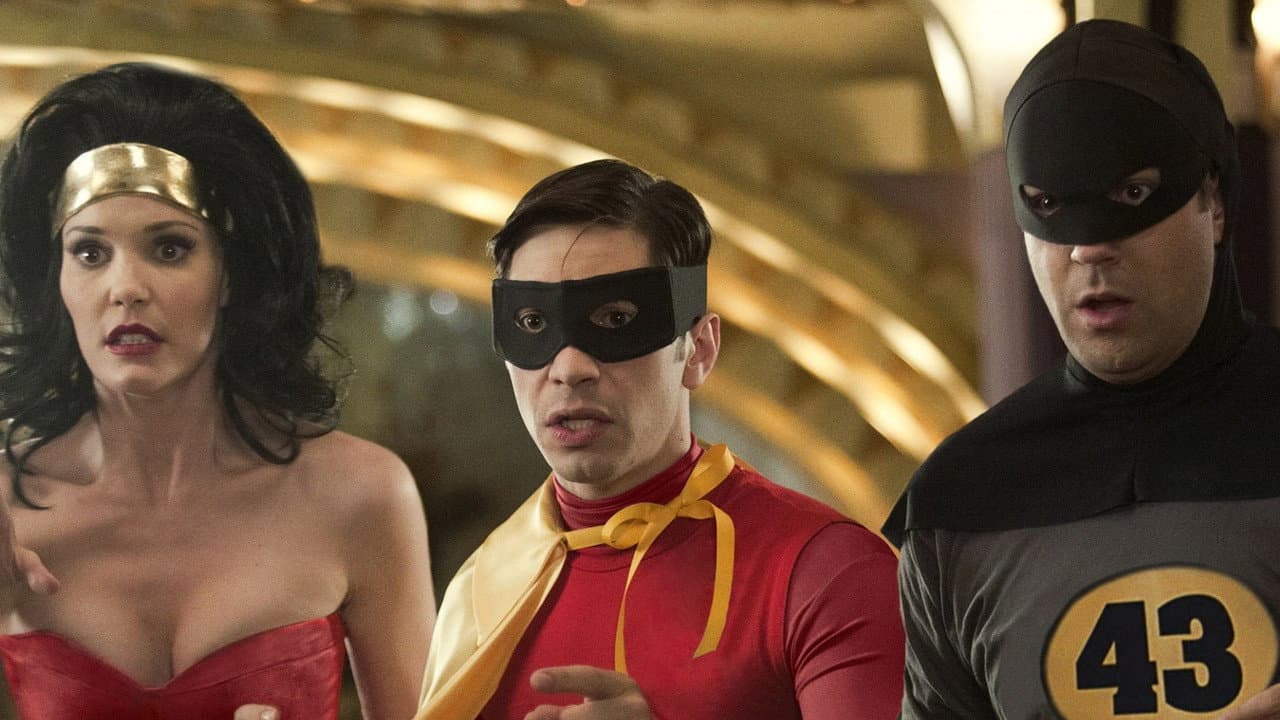 Robin's Big Date - immagine
