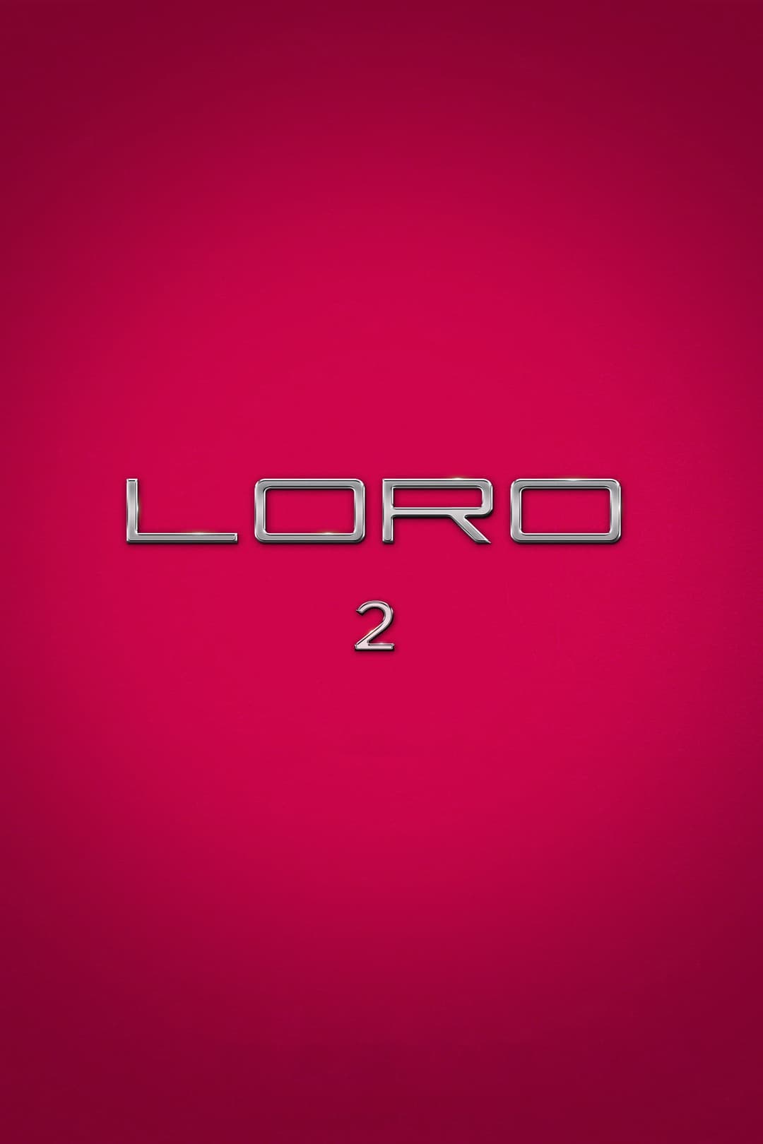 Poster di Loro 2