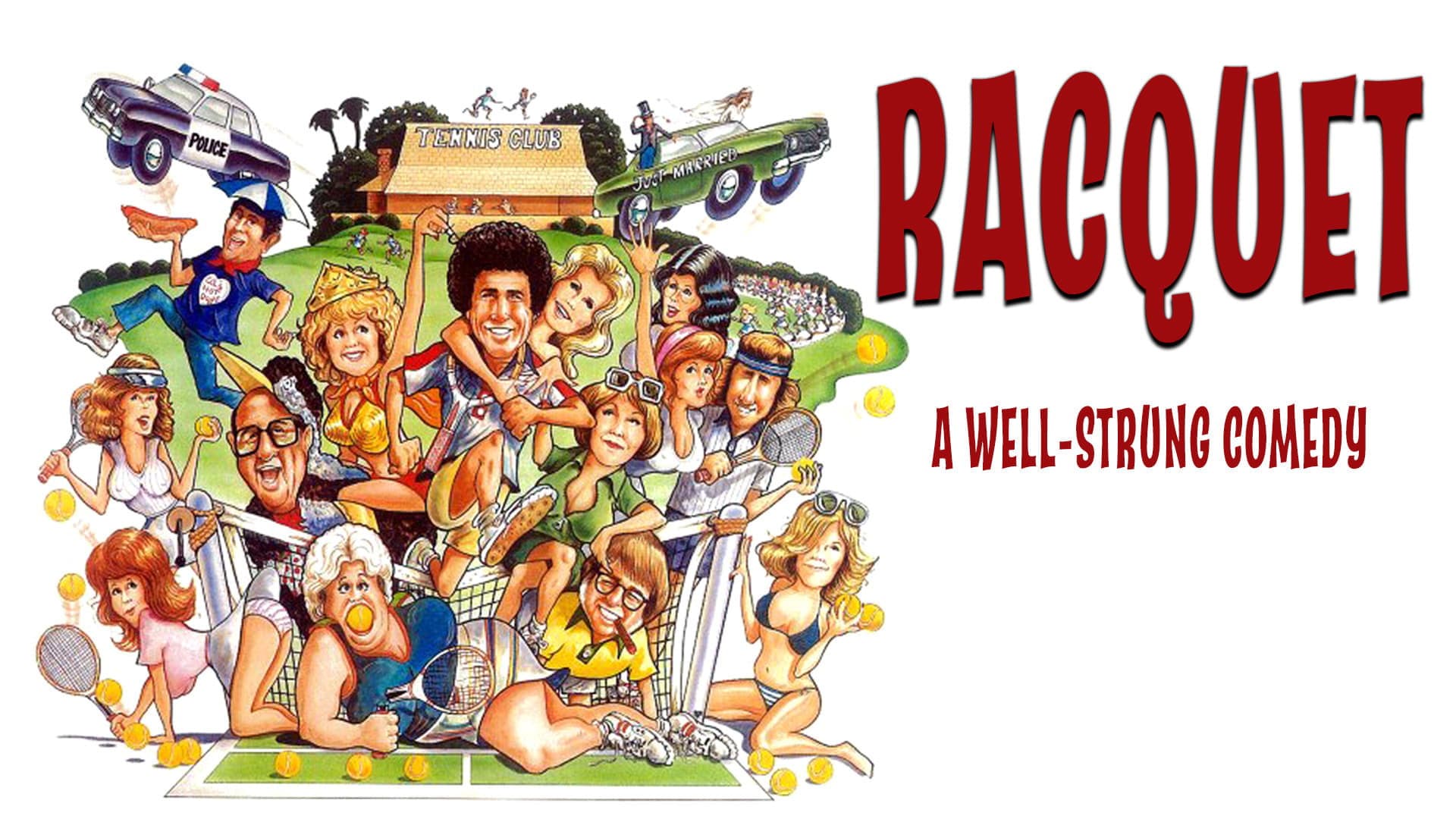 Racquet - immagine
