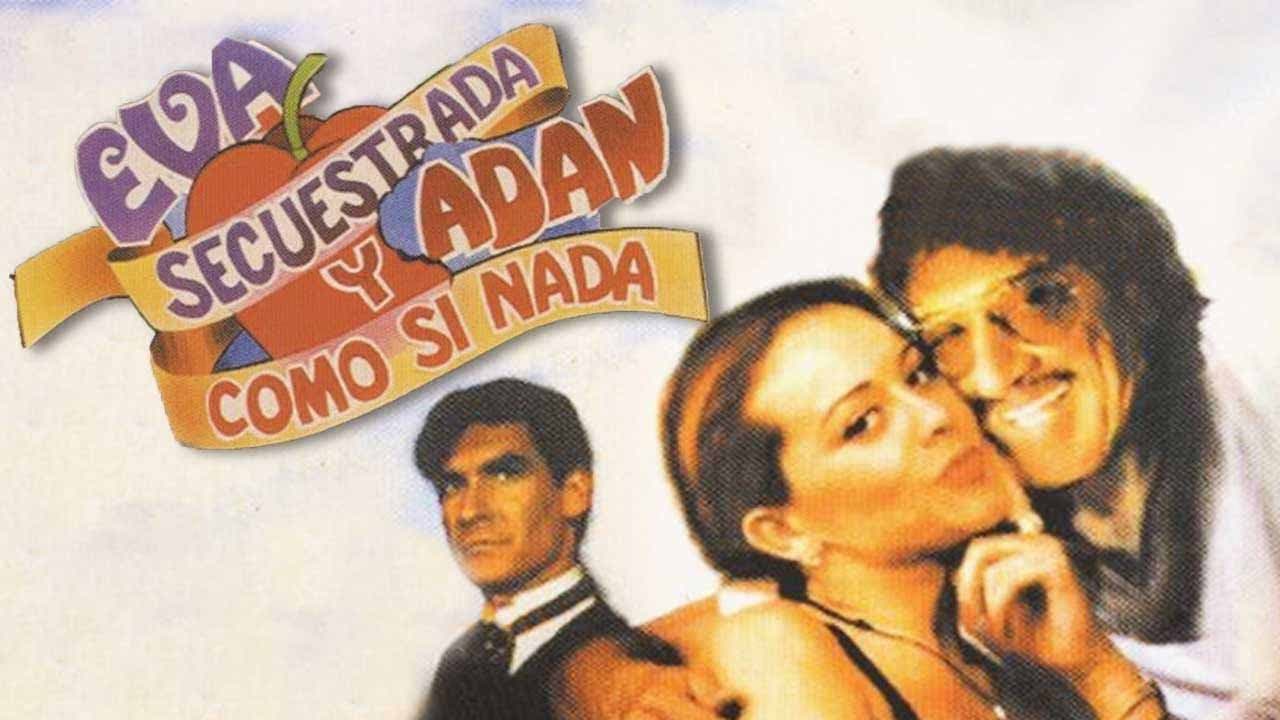 Eva secuestrada y Adan... ¡como si nada! - immagine