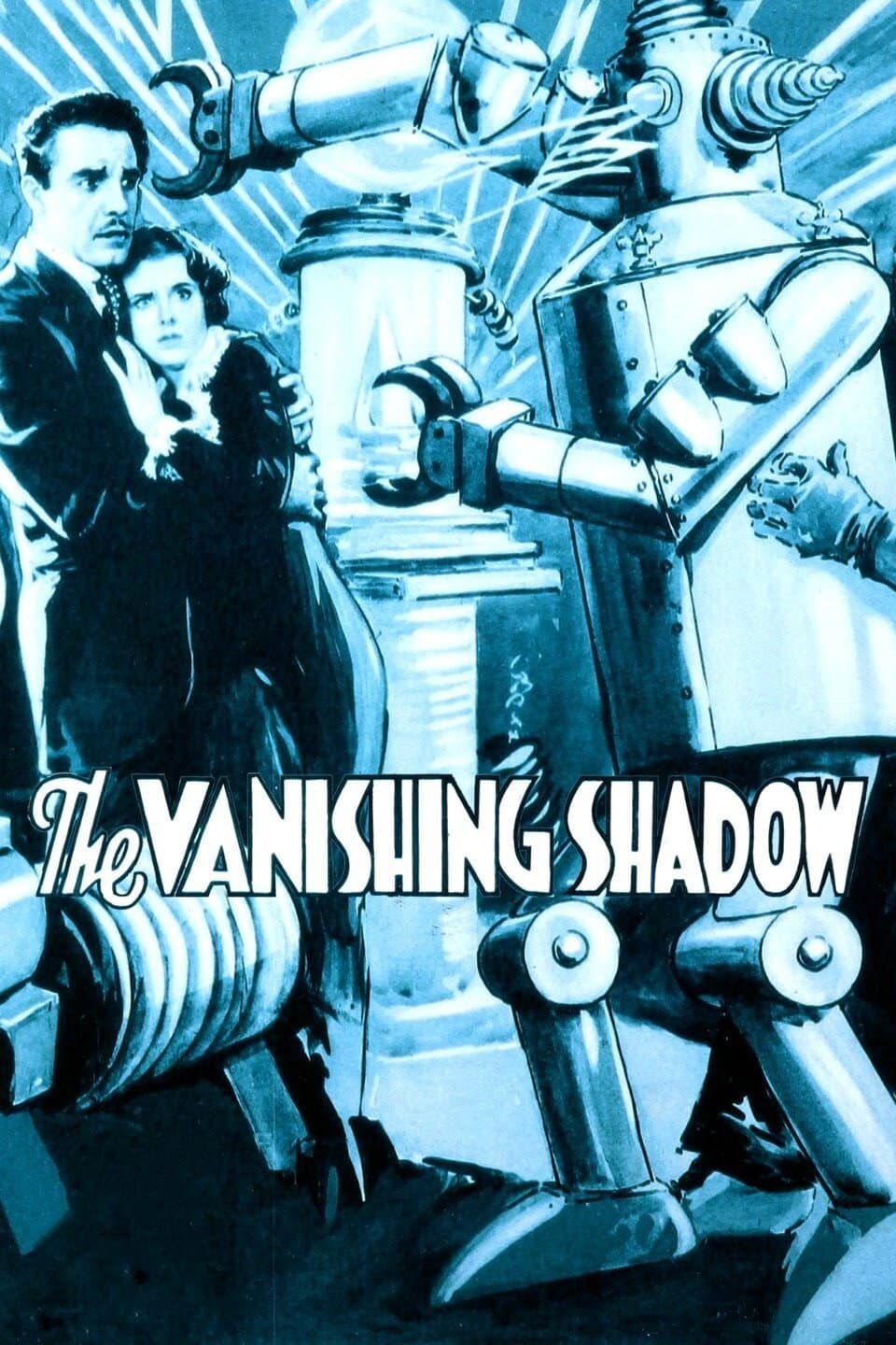 Poster di The Vanishing Shadow