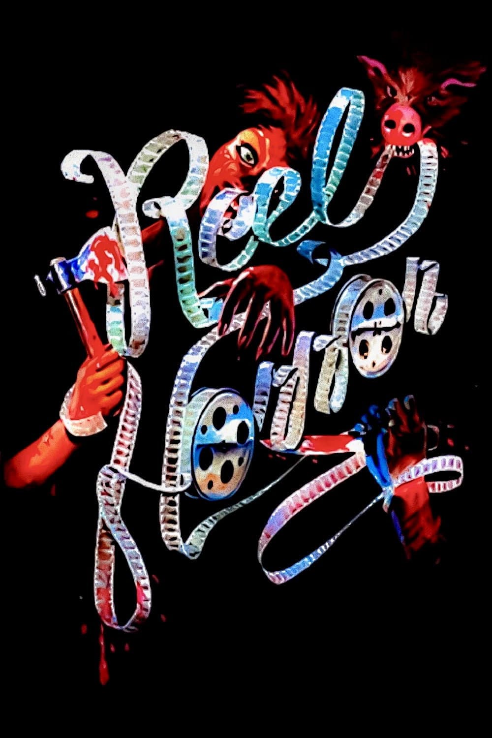 Poster di Reel Horror