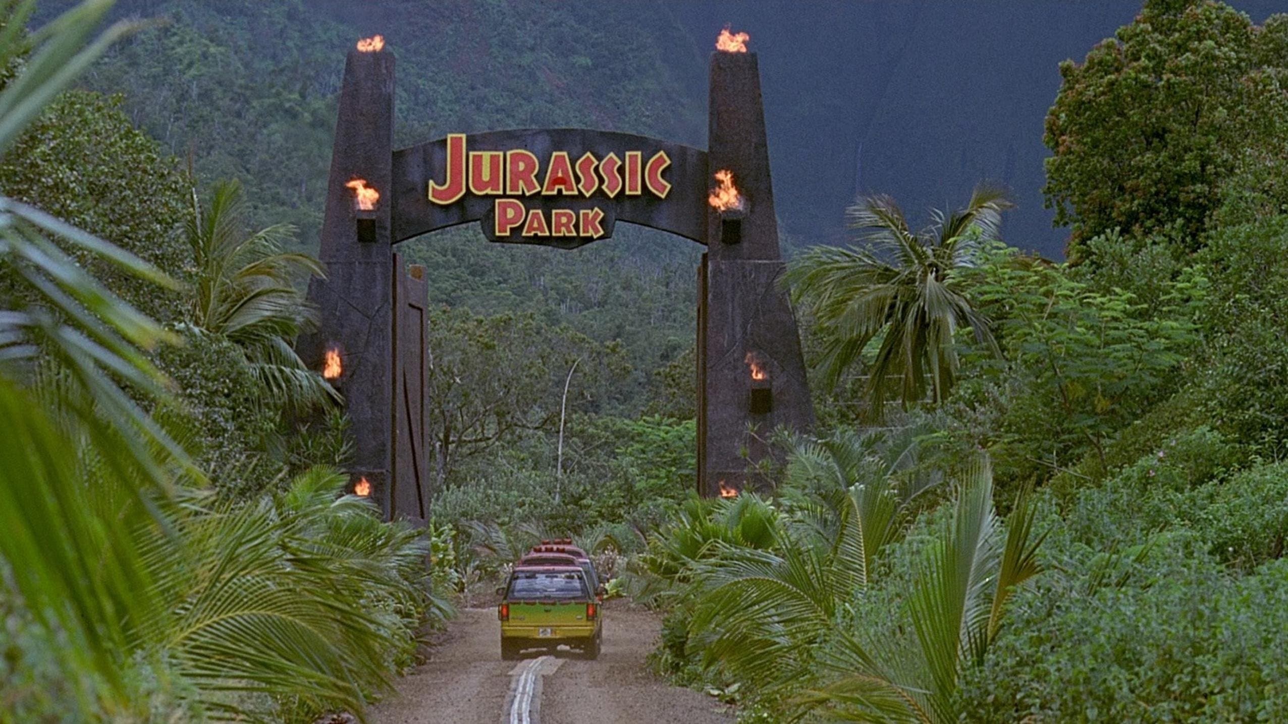 Jurassic Park - immagine