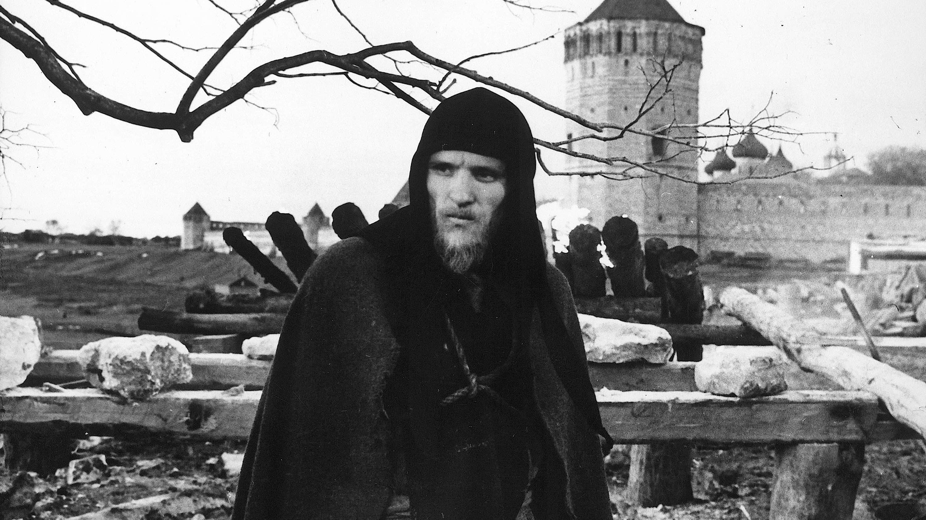 Andrej Rublëv - immagine