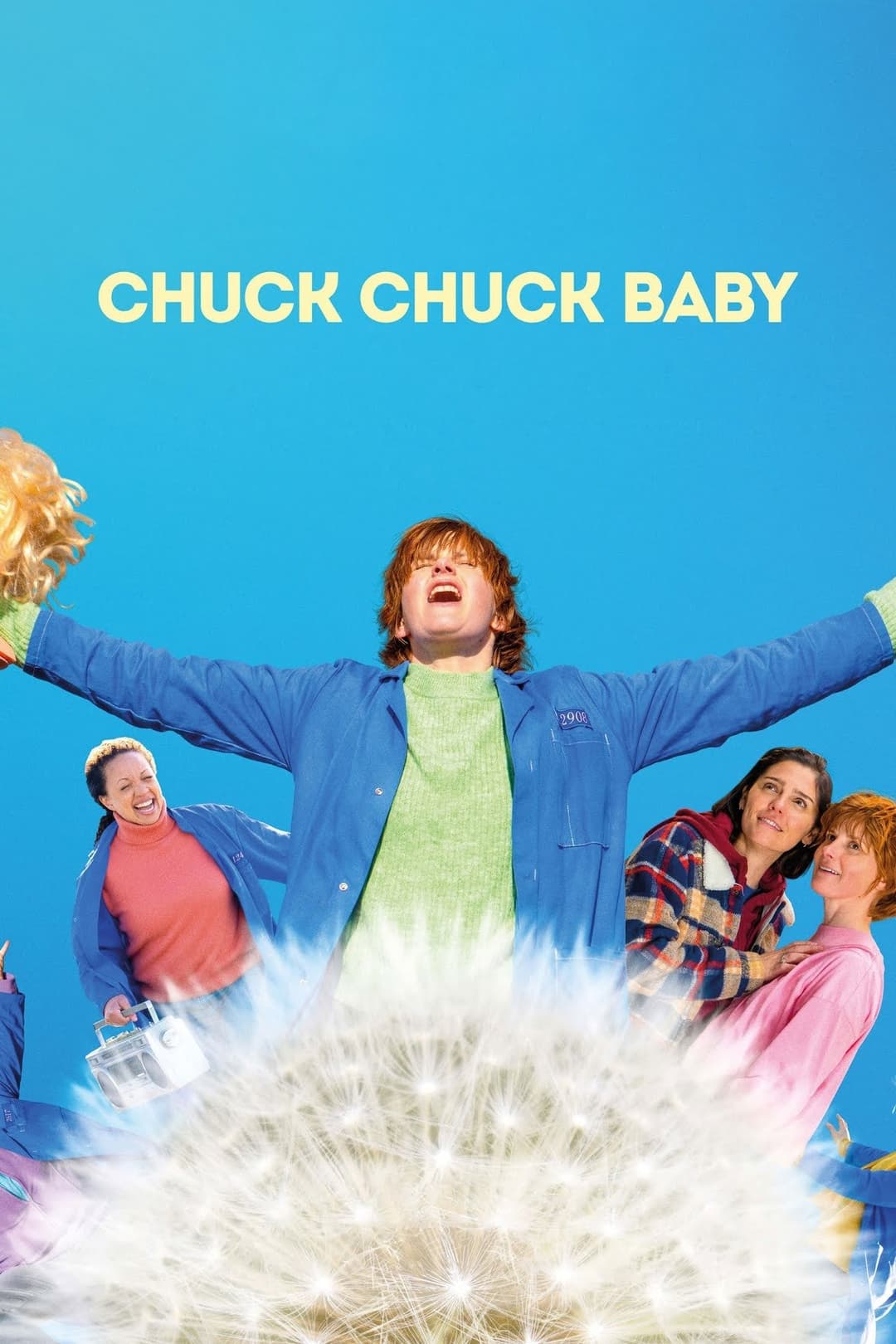 Poster di Chuck Chuck Baby