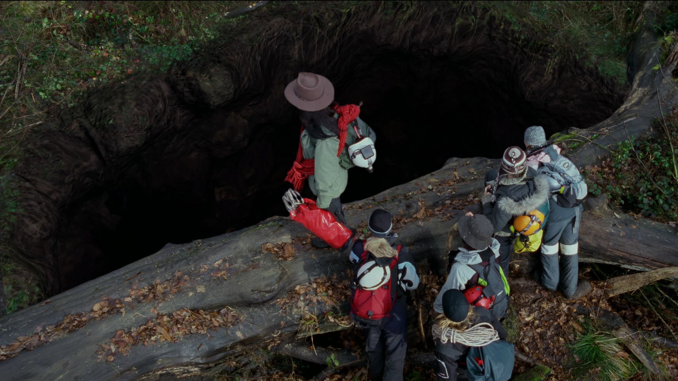The Descent - Discesa nelle tenebre - immagine