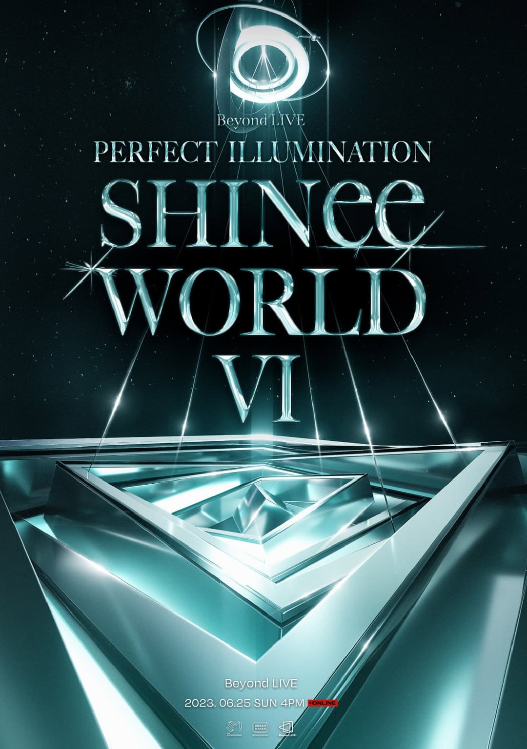 Poster di SHINee World VI: Perfect Illumination