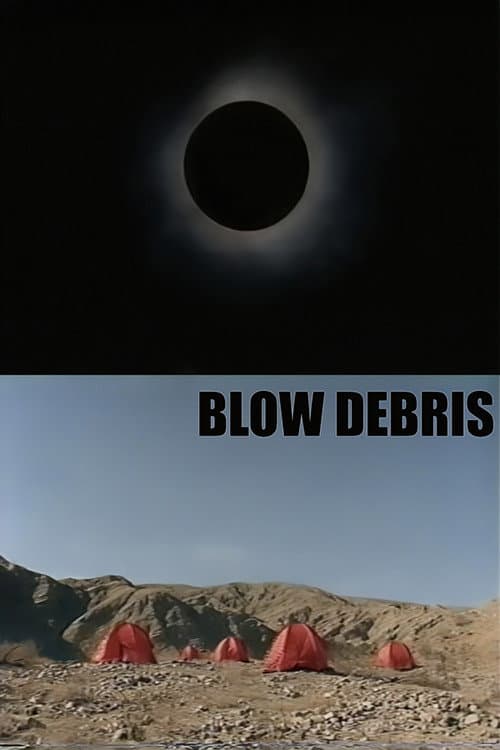 Poster di Blow Debris