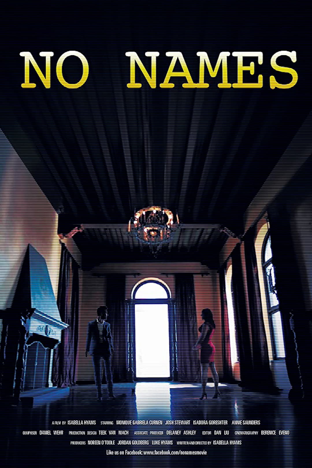 Poster di No Names
