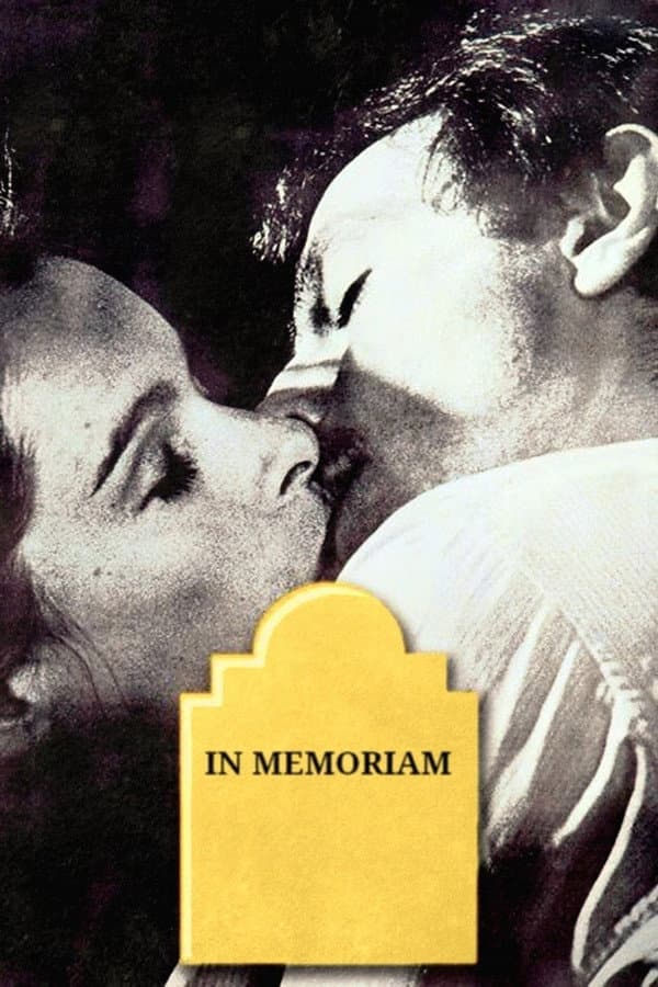Poster di In memoriam