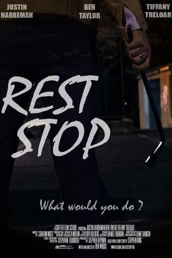 Poster di Rest Stop