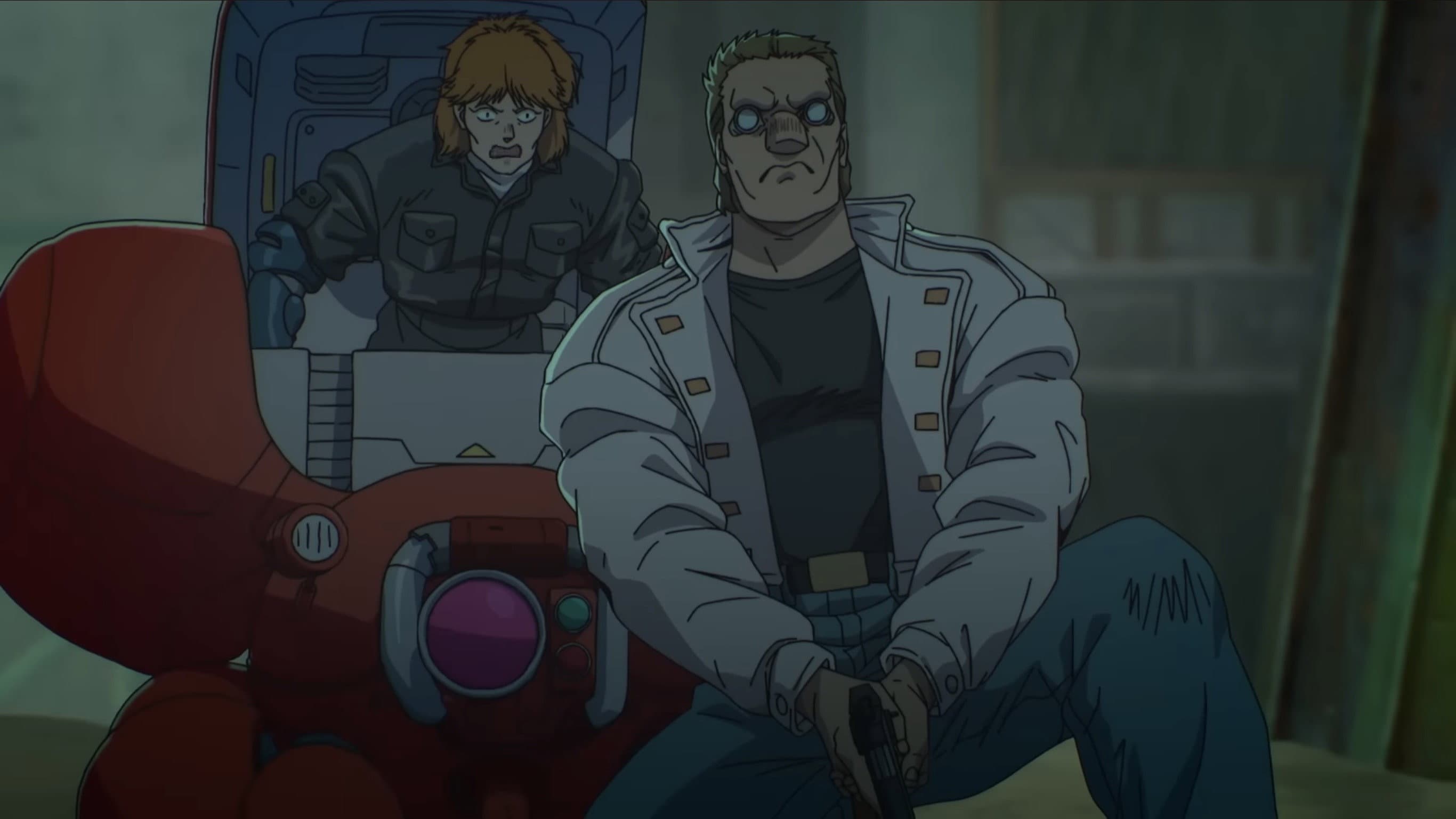 The Ghost in the Shell - immagine