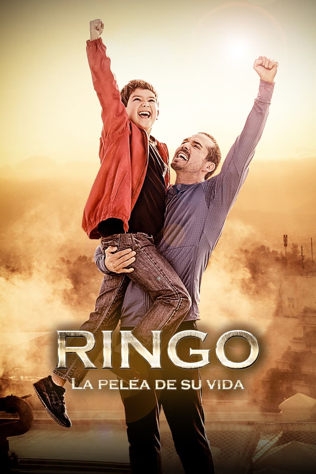 Poster di Ringo, la pelea de su vida