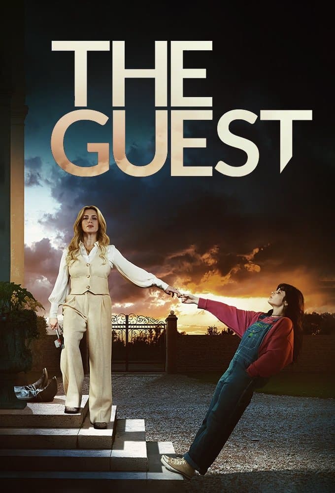 Poster di The Guest