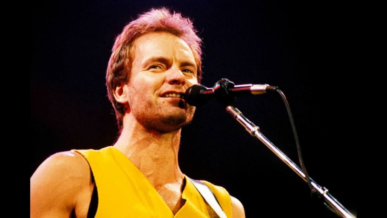 Sting Acústico - immagine