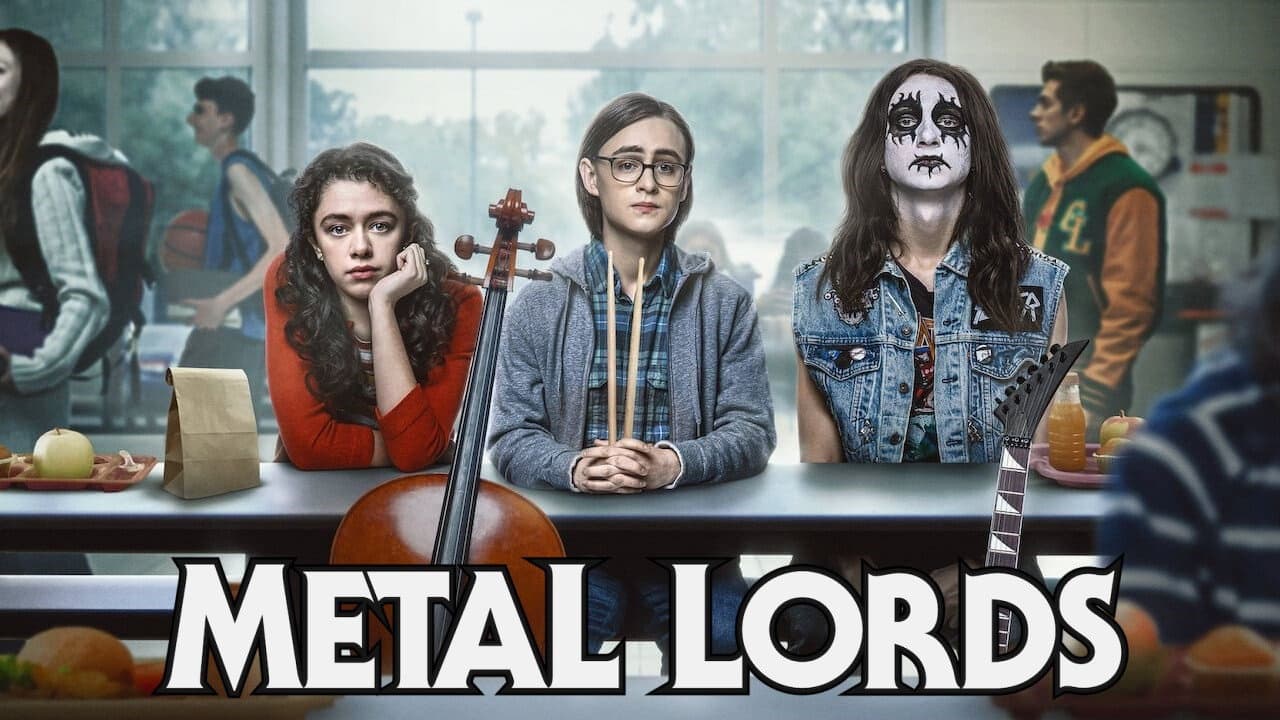 Metal Lords - immagine