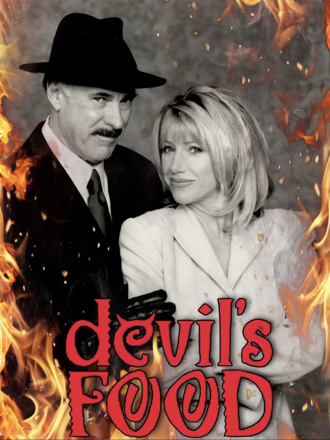 Poster di Devil's Food