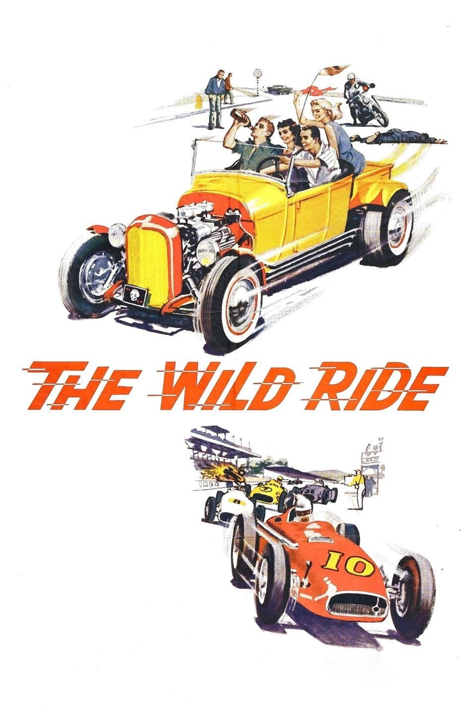 Poster di The Wild Ride