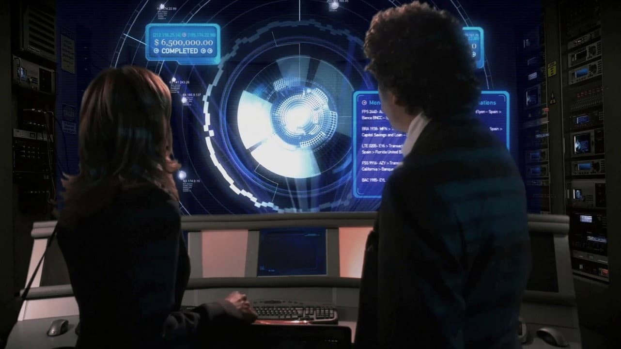 The Net 2.0 - immagine