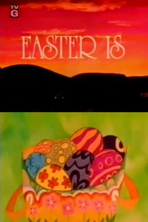Poster di Easter Is