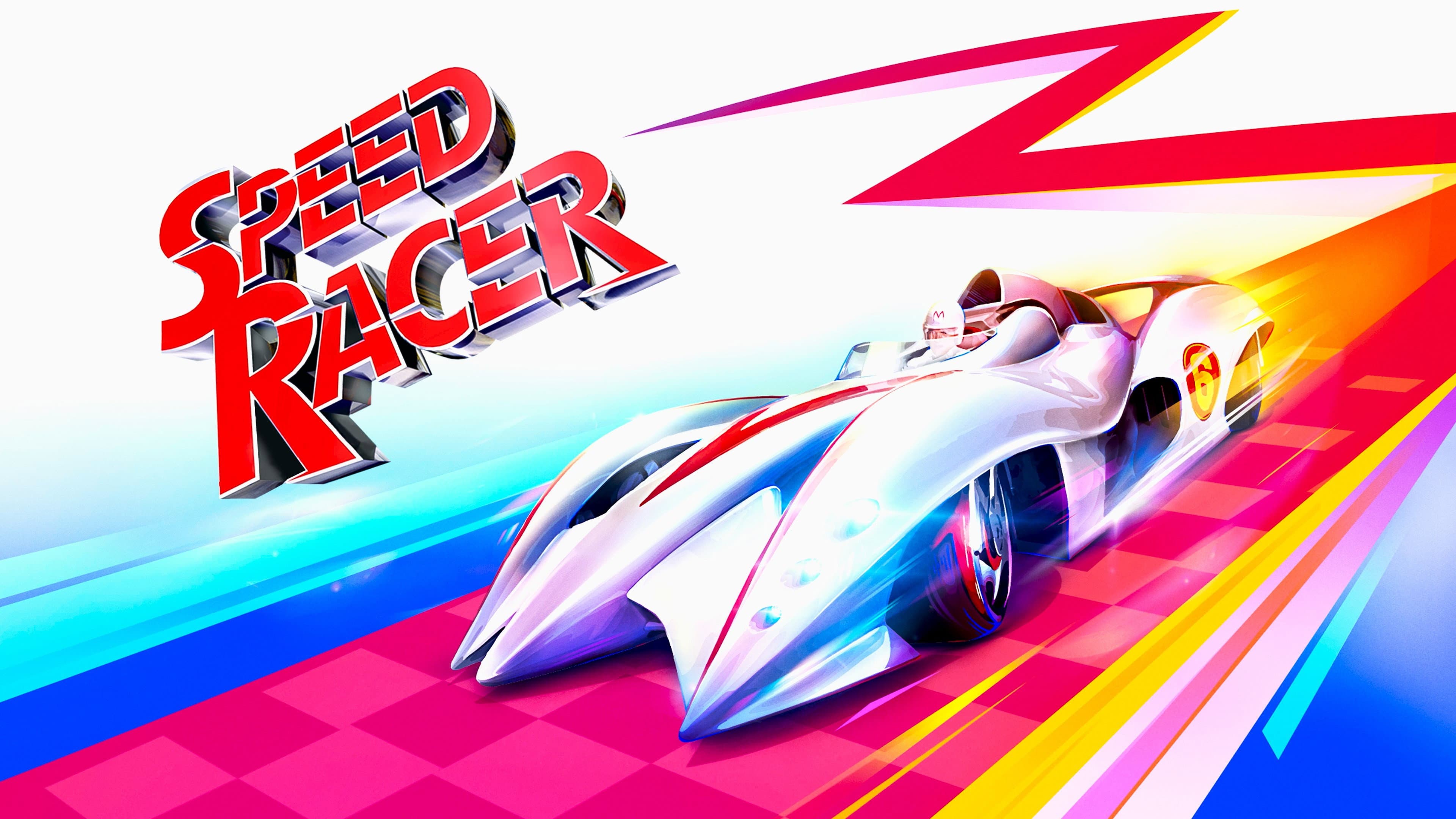Speed Racer - immagine