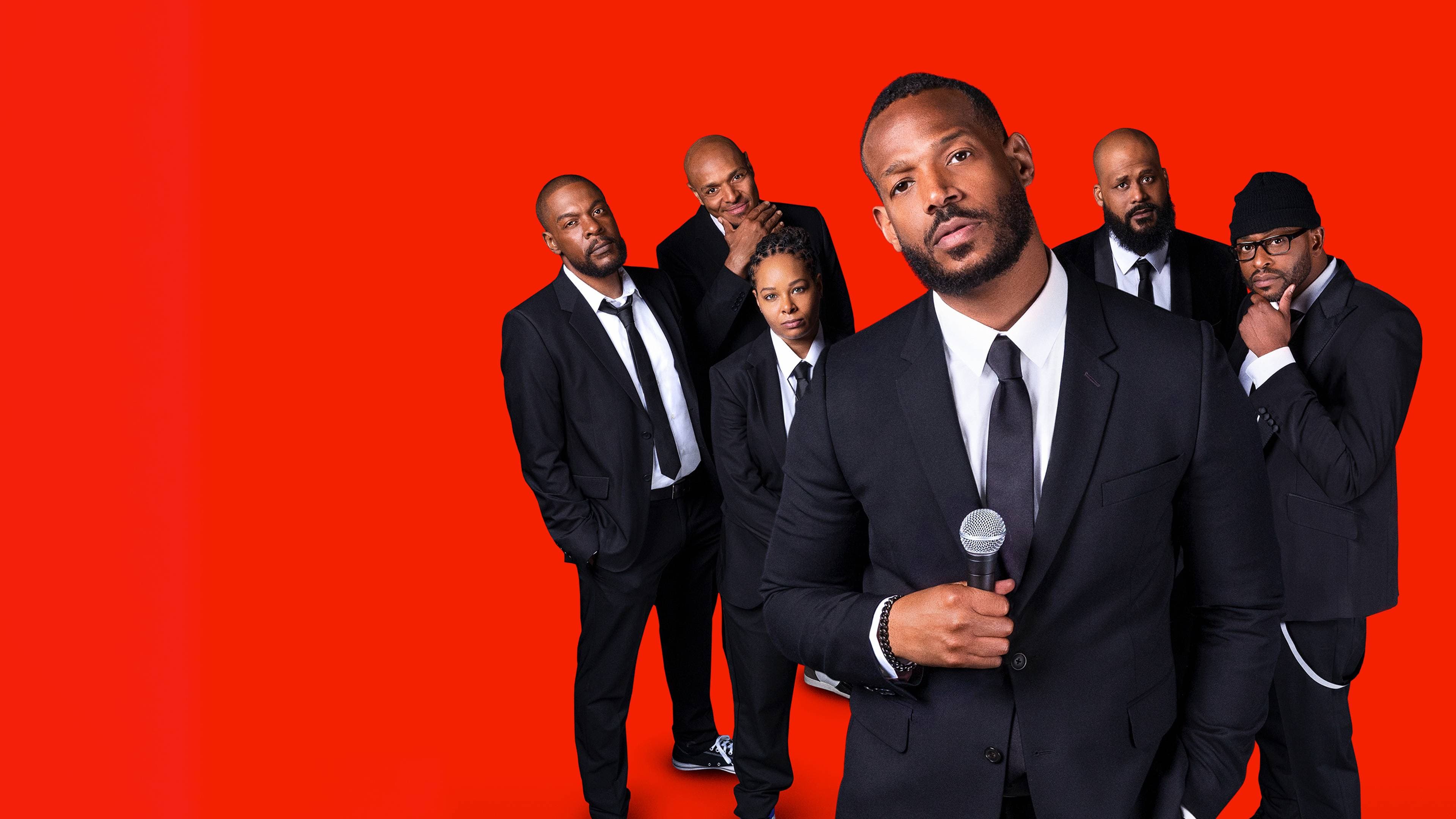 Marlon Wayans Presents: The Headliners - immagine