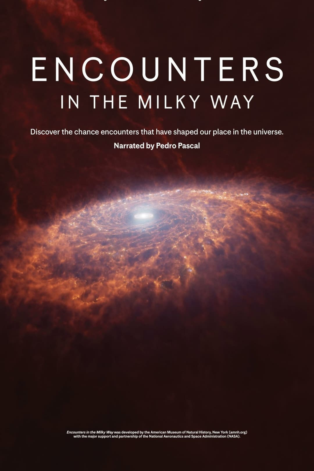 Poster di Encounters in the Milky Way