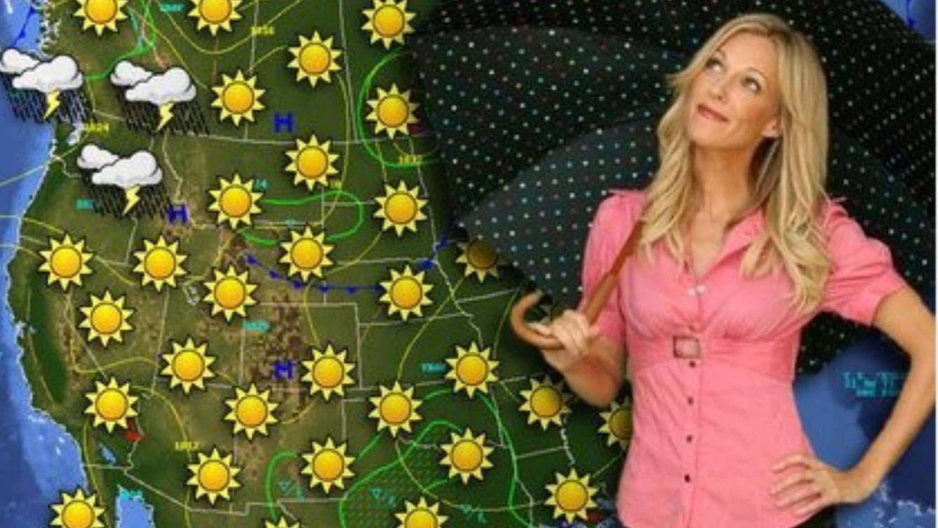 Weather Girl - immagine