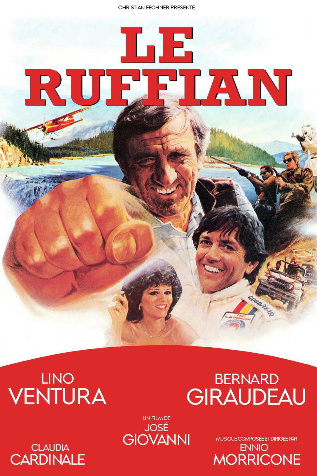 Poster di Una cascata tutta d'oro