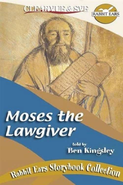 Poster di Rabbit Ears -  Moses the Lawgiver