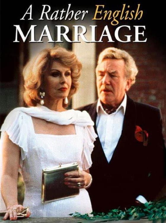 Poster di A Rather English Marriage