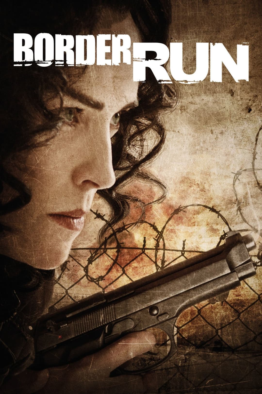 Poster di Border Run