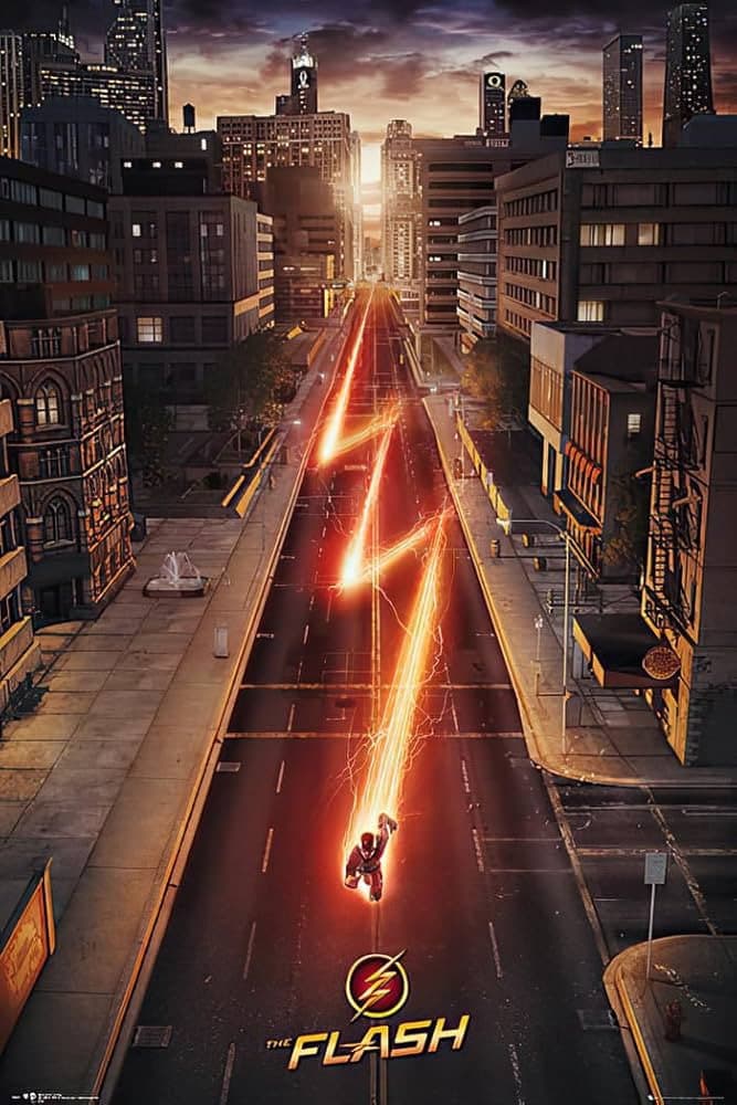 Poster di The Fastest Man Alive