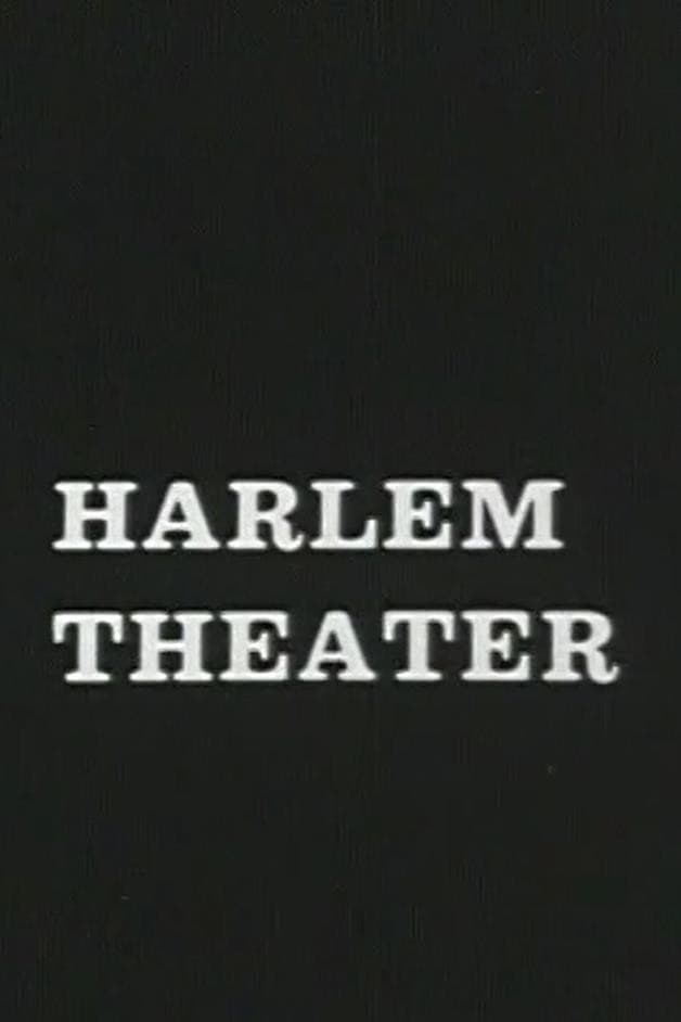 Poster di Harlem Theater