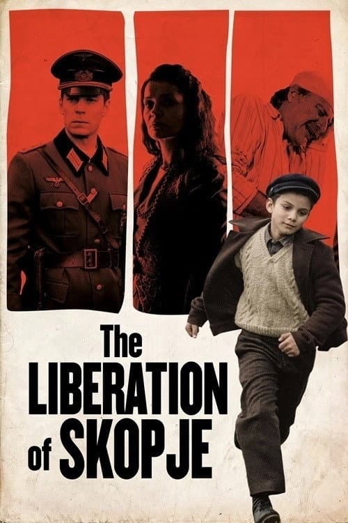 Poster di Ослободување на Скопје