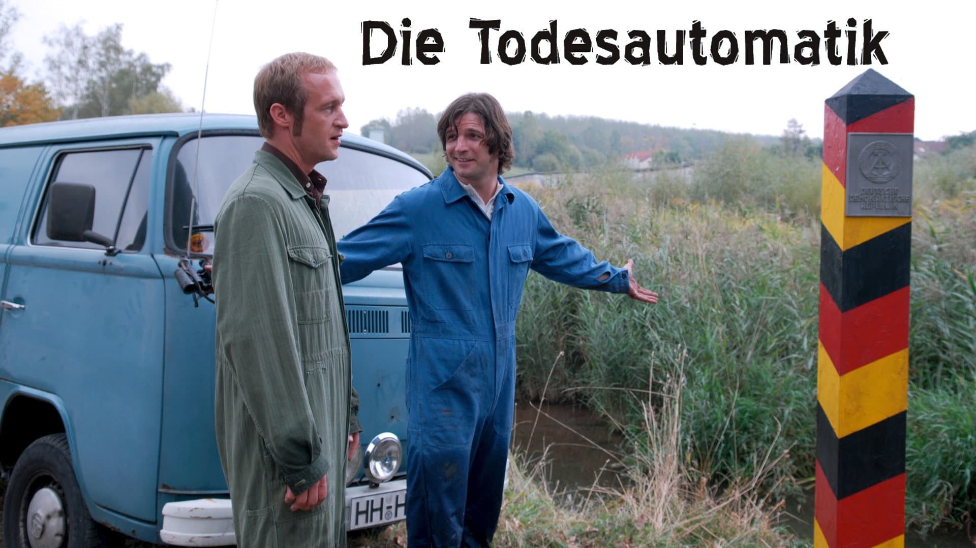 Die Todesautomatik - immagine